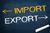 GUS: kolejne spadki w eksporcie i imporcie, wyjątkiem USA, Chiny i Korea 