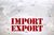 GUS o handlu zagranicznym: eksport rośnie o 3,2%, spadki w imporcie