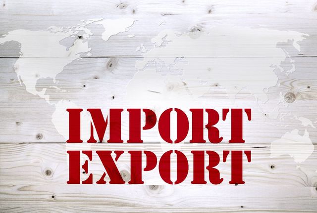 GUS o handlu zagranicznym: eksport rośnie o 3,2%, spadki w imporcie