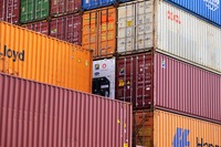 Handel zagraniczny I-VIII 2021: eksport wzrósł o 25,9%, a import o 29,2%