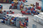 Handel zagraniczny I-X 2023. Eksport wzrósł o 1,2%, a import spadł o 7,9% r/r