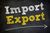 Handel zagraniczny I-XII 2019. Eksport i import w górę