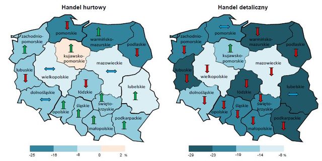 Koniunktura przemysłowa I 2013