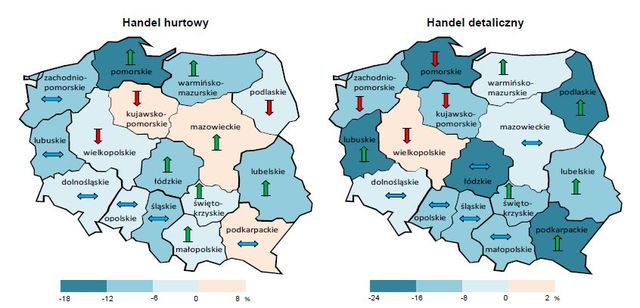 Koniunktura przemysłowa IV 2013