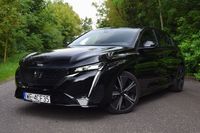 Peugeot 308 1.5 BlueHDi EAT8 GT, czyli wysoka jakość i oszczędność