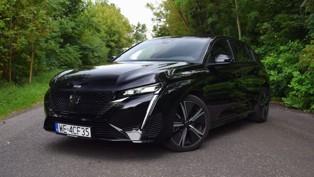 Peugeot 308 1.5 BlueHDi EAT8 GT, czyli wysoka jakość i oszczędność