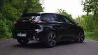 Peugeot 308 1.5 BlueHDi EAT8 GT - z tyłu