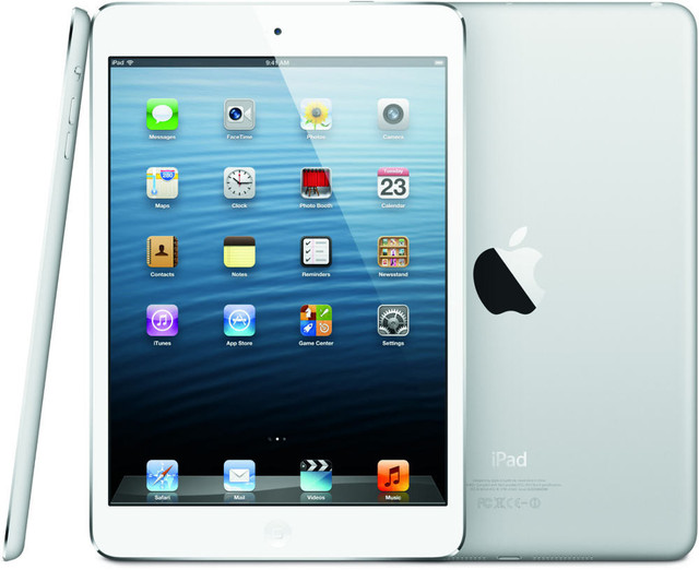 iPad 4, iPad mini, iMac... nowości w Apple ciąg dalszy