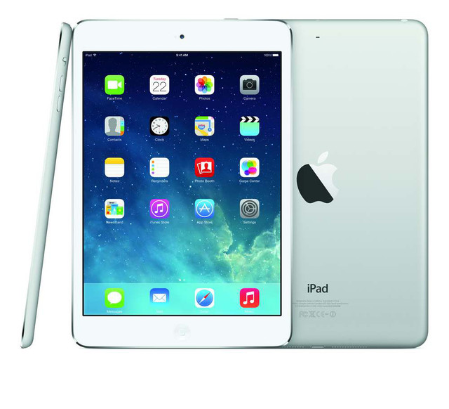 iPad Air, iPad mini z Retiną i Mac Pro - nowości od Apple