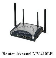 Router Axesstel MV 410LR