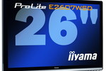 Monitor iiyama E2607WSD