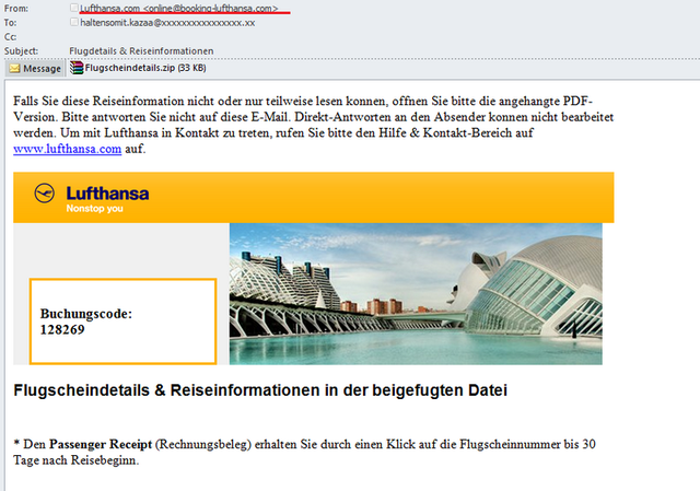 Spam w I 2013 r.