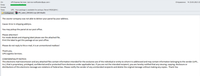 Fałszywa wiadomość email
