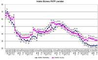 Kwartalny i roczny indeks biznesu
