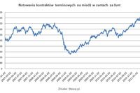 Wysokie ceny surowców spowolnią wzrost gospodarczy? Wysokie ceny surowców spowolnią wzrost gospodarczy?