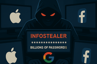 Hakerzy ukradli 16 mld haseł do kont Apple, Google i FB - jak się chronić?