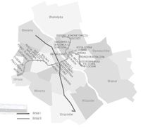 System metra warszawskiego