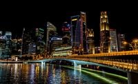 Singapur liderem Smart City Index 2020