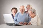 Seniorzy opanowują Internet