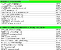 Rankingi portali internetowych I-XII 2013