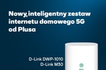 Nowy zestaw internetu domowego 5G od Plusa 