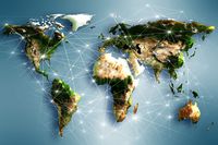 Globalny ruch IP 2013-2018