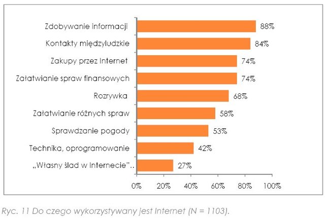 Internet mobilny w Polsce 2010