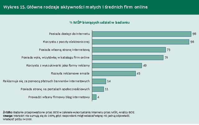 Polska gospodarka internetowa 2011