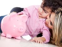 Zabezpieczenie finansowe dzieci