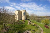 Sham Castle, Acton Burnell, Shropshire