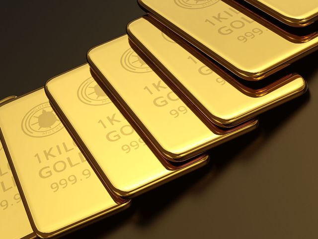 Cena złota najwyższa w historii