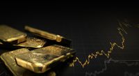 Ceny złota wzrosły we wrześniu