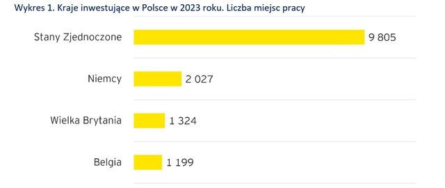 Bezpośrednie inwestycje zagraniczne w Polsce w rękach Niemiec?