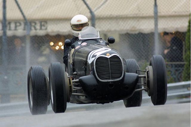 Bonhams: samochody wyścigowe biły rekordy