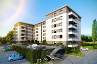 Activ Investment buduje przy Banacha w Krakowie Activ Investment buduje przy Banacha w Krakowie