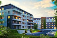 Activ Investment buduje przy Karoliny w Katowicach Activ Investment buduje przy Karoliny w Katowicach