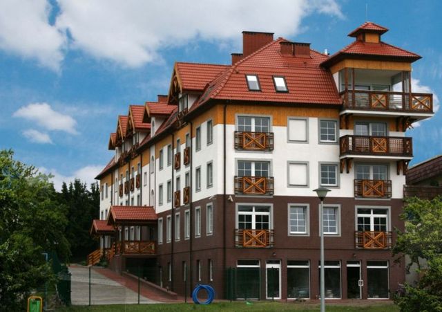 Apartamenty Żeglarskie Vęgoria na Mazurach