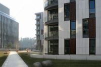 Apartamenty na Powiślu ukończone Apartamenty na Powiślu ukończone