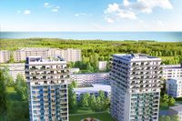 Cztery Oceany w rozbudowie. Powstaje III etap gdańskiego osiedla Cztery Oceany w rozbudowie. Powstaje III etap gdańskiego osiedla