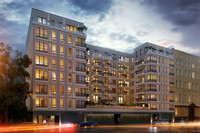Eiffage Polska buduje nowe mieszkania we Wrocławiu Eiffage Polska buduje nowe mieszkania we Wrocławiu