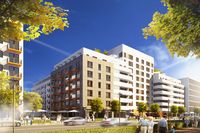 HOCHTIEF Polska buduje kompleks mieszkaniowy JK 51 HOCHTIEF Polska buduje kompleks mieszkaniowy JK 51