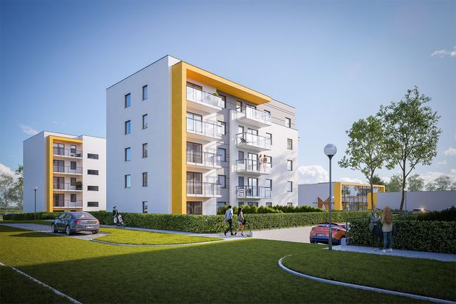 INPRO S.A. buduje nowe mieszkania w Gdańsku