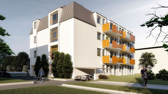 Kadłubka 2 - nowe mieszkania w Poznaniu