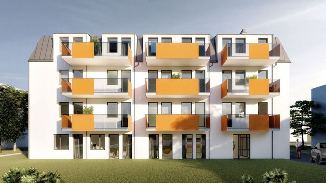 Kadłubka 2 - nowe mieszkania w Poznaniu