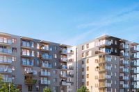 Kolejne mieszkania w Forum Wola Kolejne mieszkania w Forum Wola