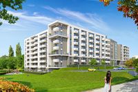 Konopnicka City Park prawie wyprzedana Konopnicka City Park prawie wyprzedana