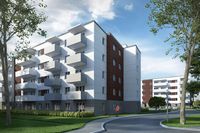 Murapol Śląskie Tarasy: jeszcze więcej mieszkań Murapol Śląskie Tarasy: jeszcze więcej mieszkań