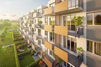 Murapol Zielona Toskania. Smart home i filtry antysmogowe Murapol Zielona Toskania. Smart home i filtry antysmogowe
