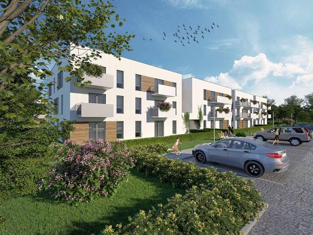Murapol wprowadza do sprzedaży 273 nowych mieszkań 