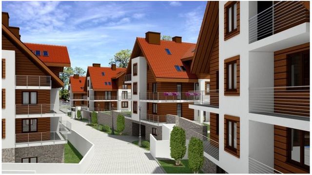 Nowe mieszkania: Polanica Park